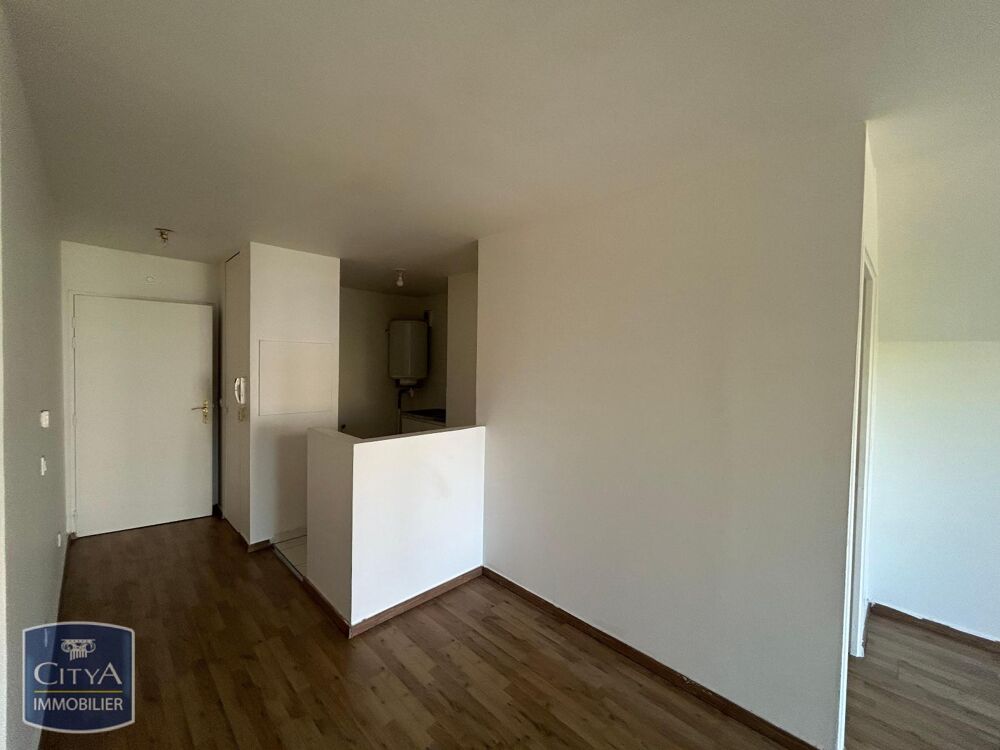 A louer un appartement de deux pièces sur la commune de ....