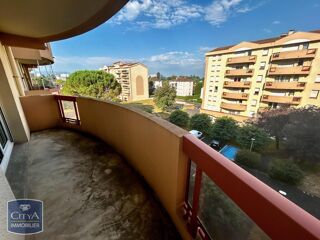  Appartement à louer 2 pièces 46 m²