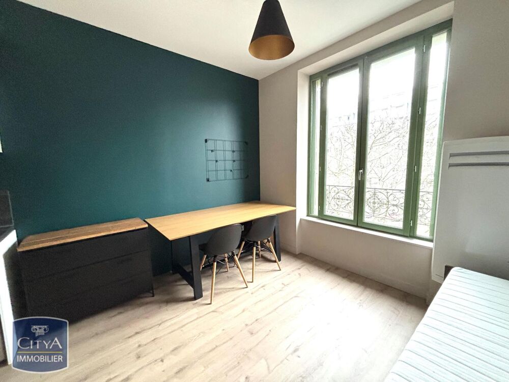 À LOUER : Appartement T1 meublé à Saint-Étienne, secteur....
