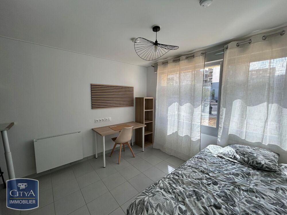 location Appartement - 1 pièce(s) - 20 m² Tours (37200)