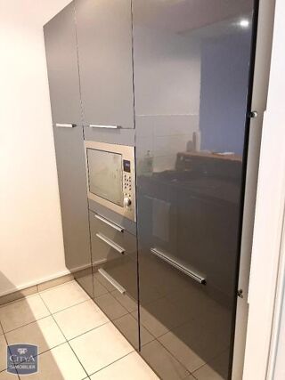  Appartement à louer 2 pièces 44 m²