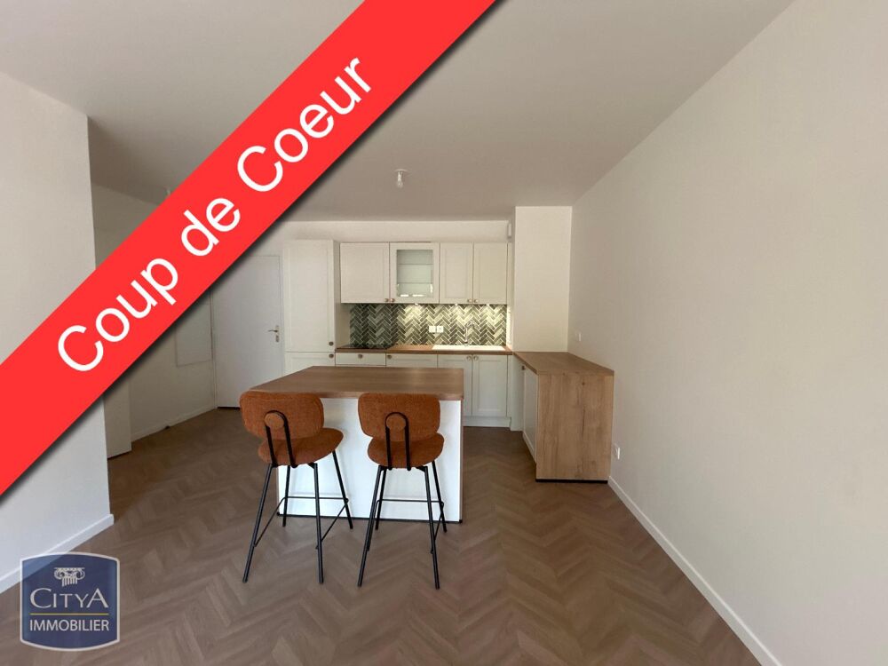 À LOUER : Appartement neuf T2 situé au Mée-sur-Seine, da....