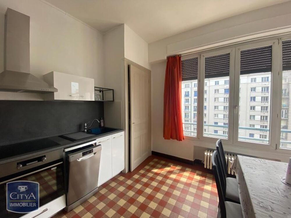 location Appartement - 2 pièce(s) - 46 m² Grenoble (38000)