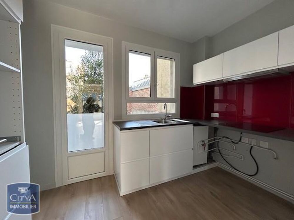 location Appartement - 2 pièce(s) - 61 m² Deauville (14800)