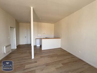  Appartement à louer 3 pièces 63 m²