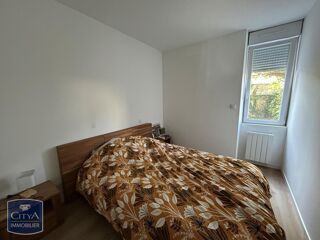 location Appartement - 3 pièce(s) - 49 m² Lorient (56100)