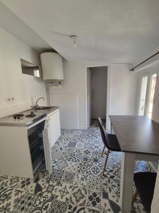  Appartement à louer 1 pièce 23 m²
