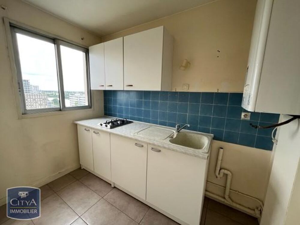 A LOUER - APPARTEMENT T1 AVEC LOGGIA - NANTES BEAULIEU A....