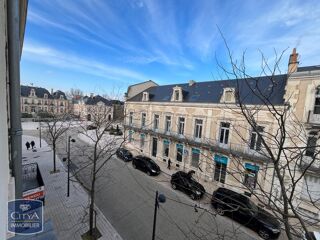  Appartement � louer 1 pi�ce 16 m� Poitiers