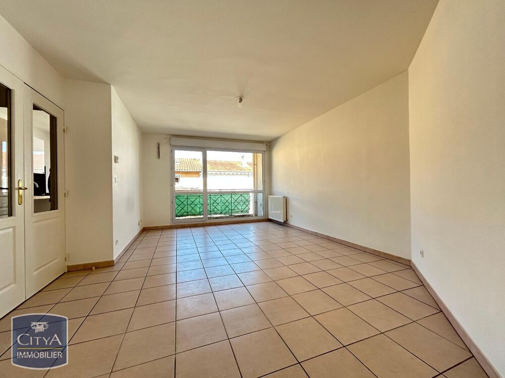EXCLUSIVITÉ - APPARTEMENT T3 AVEC BALCON - VILLEFRANCHE ....
