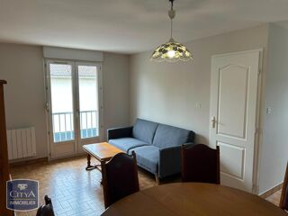  Appartement à louer 2 pièces 36 m²