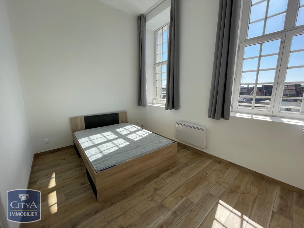 EXCLUSIVITÉ meublé Cet appartement meublé de 2 pièces de....