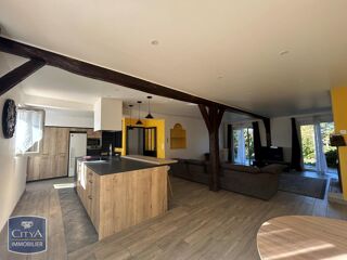  Maison à louer 5 pièces 189 m²