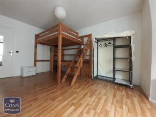  Appartement à louer 1 pièce 24 m²