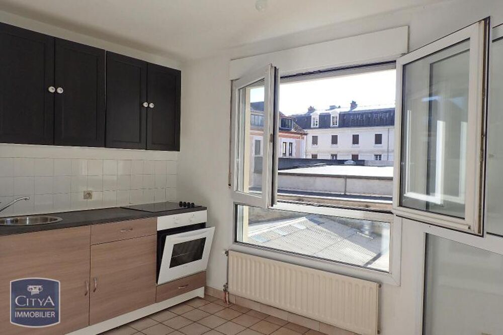 location Appartement - 3 pièce(s) - 66 m² Chambéry (73000)