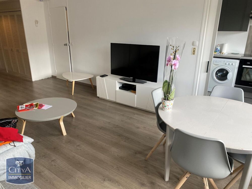 location Appartement - 3 pièce(s) - 60 m² Deauville (14800)