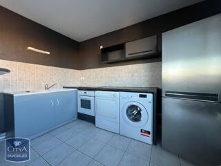  Appartement à louer 3 pièces 61 m²