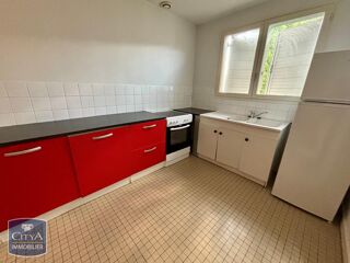  Maison à louer 3 pièces 80 m²