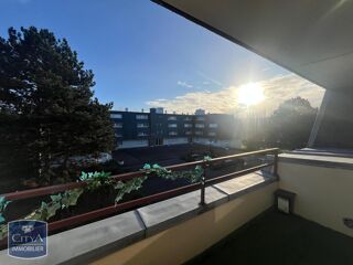  Appartement à louer 1 pièce 31 m²