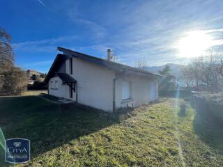  Maison � louer 6 pi�ces 172 m� St nazaire les eymes