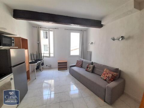  Appartement � louer 1 pi�ce 21 m�