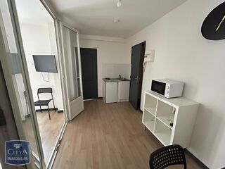  Appartement � louer 1 pi�ce 23 m�