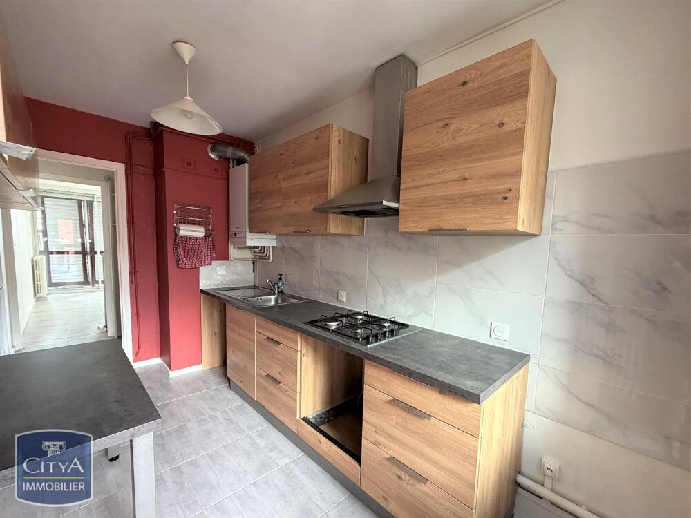 location Appartement - 3 pièce(s) - 60 m² Montauban (82000)