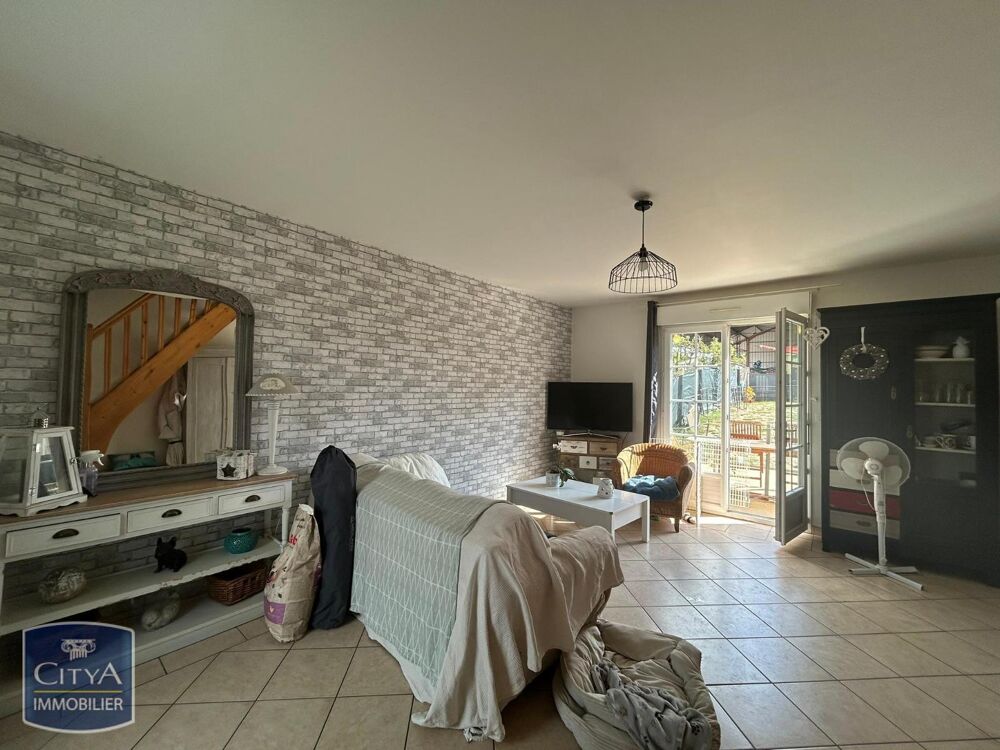 location Maison - 3 pièce(s) - 69 m² Courville-sur-Eure (28190)