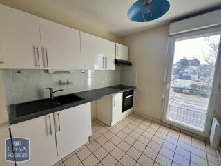  Appartement à louer 2 pièces 46 m²