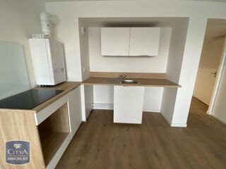  Appartement à louer 2 pièces 44 m²