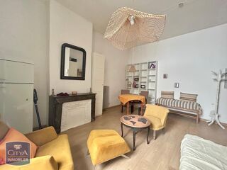  Appartement à louer 2 pièces 39 m²