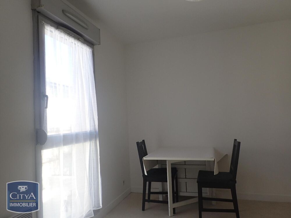location Appartement - 1 pièce(s) - 22 m² Le Mans (72000)
