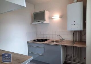  Appartement à louer 1 pièce 34 m²