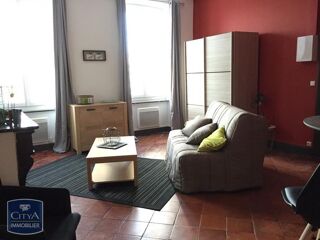  Appartement à louer 2 pièces 33 m²