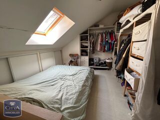  Appartement à louer 3 pièces 56 m²