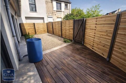  Maison � louer 3 pi�ces 55 m� Azay le rideau