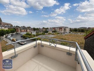  Appartement à louer 2 pièces 46 m²