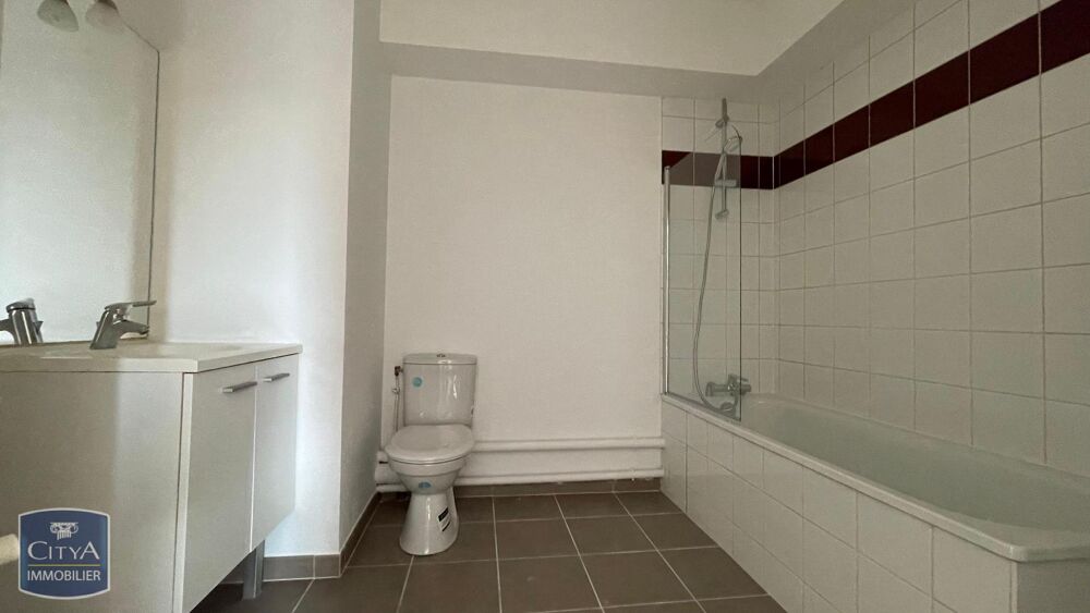 location Appartement - 1 pièce(s) - 25 m² Dijon (21000)