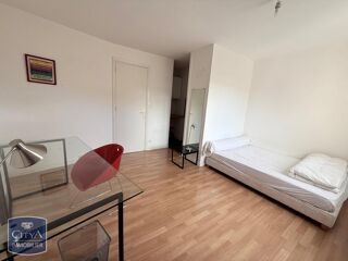 Appartement à louer 1 pièce 24 m²