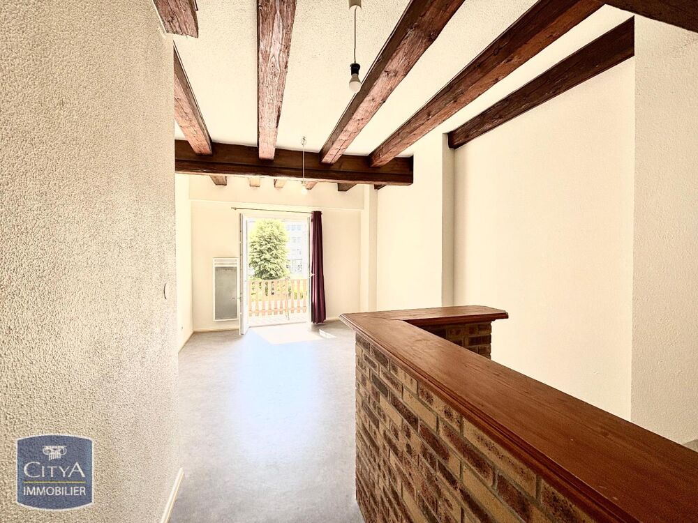 location Appartement - 1 pièce(s) - 29 m² Strasbourg (67000)