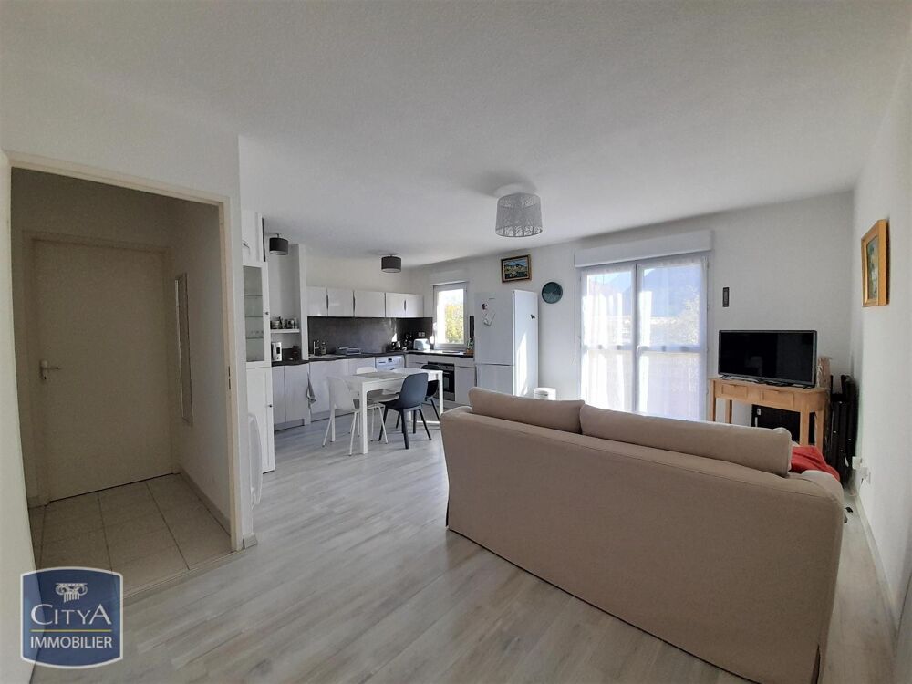 location Appartement - 2 pièce(s) - 45 m² Digne-les-Bains (04000)