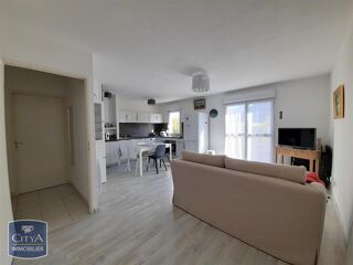  Appartement à louer 2 pièces 45 m²