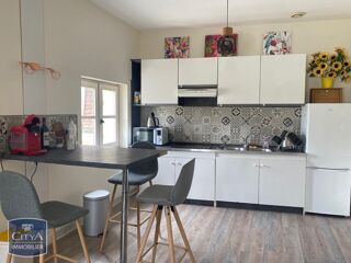  Appartement à louer 2 pièces 48 m²