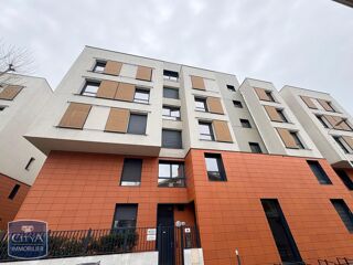  Appartement � louer 1 pi�ce 25 m�