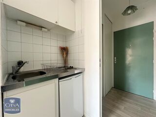  Appartement à louer 1 pièce 20 m²