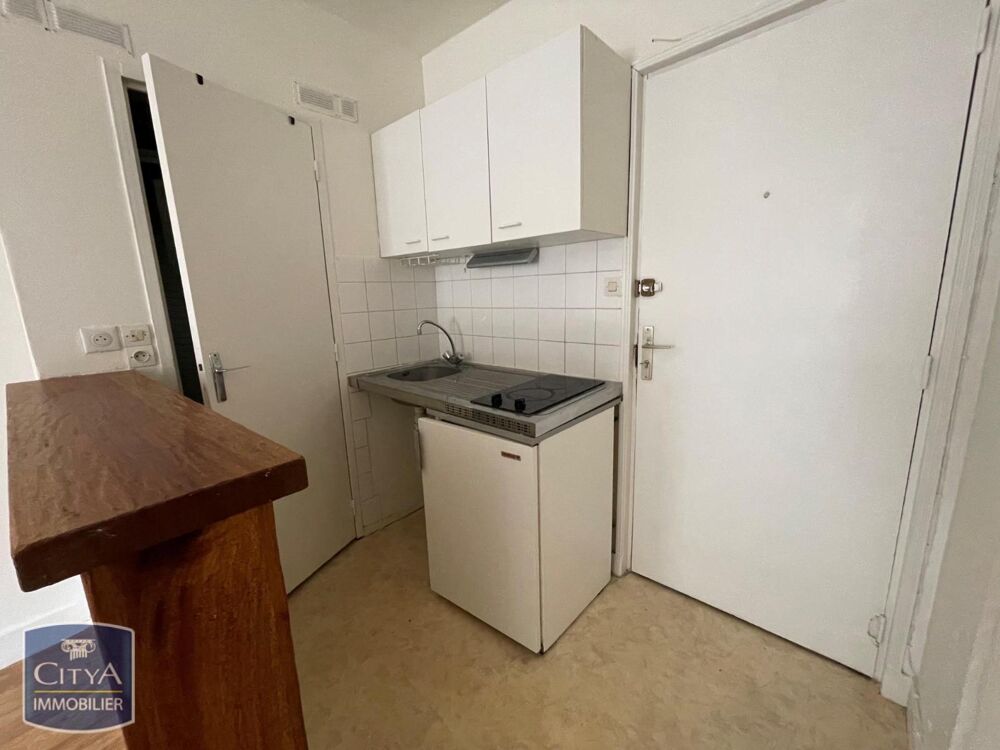 À LOUER : Découvrez cet appartement T1 idéalement situé ....