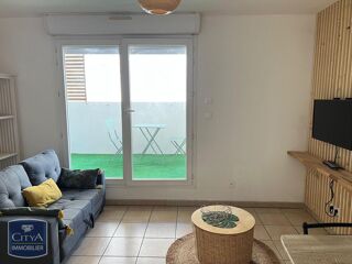  Appartement à louer 2 pièces 32 m²