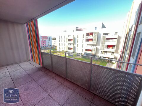  Appartement � louer 2 pi�ces 46 m�