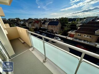  Appartement � louer 2 pi�ces 47 m�