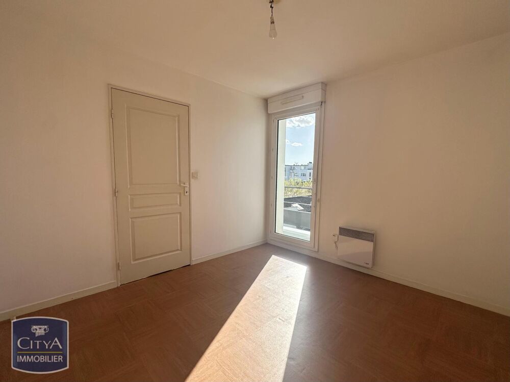 location Appartement - 2 pièce(s) - 40 m² Tours (37000)